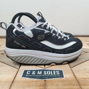 skechers women's empress lets be real sneaker